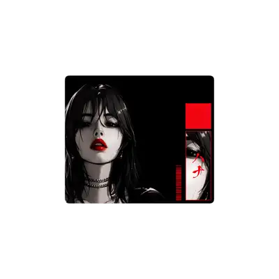 Mousepad red87 49x42 PRO | Custom