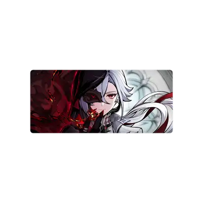 Mousepad Arlecchino 90x40 PRO | Custom