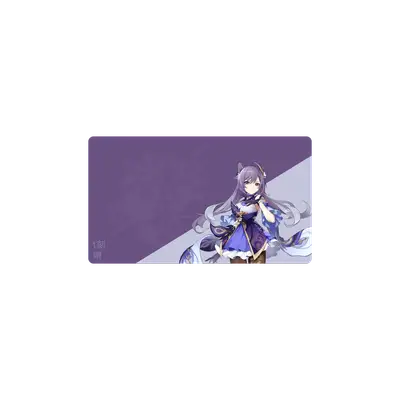 Mousepad keqingnihato 62x35 Classic | Custom