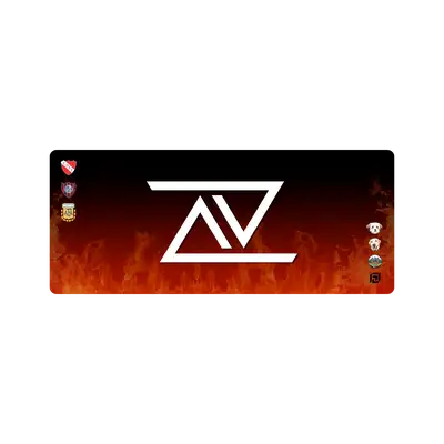 Mousepad Diseño AV 85x35 PRO | Custom