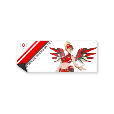Mousepad Lifeguard Mercy 82x32 Classic | Custom