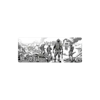 Mousepad Battlefield final 82x32 PRO | Custom