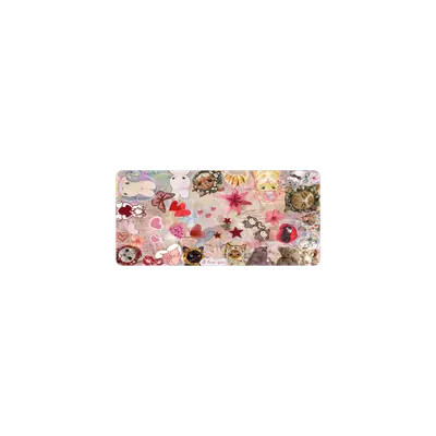 Mousepad i just a girl 60x28 Classic | Custom