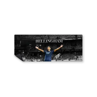 Mousepad Real madrid 82x32 Classic | Custom