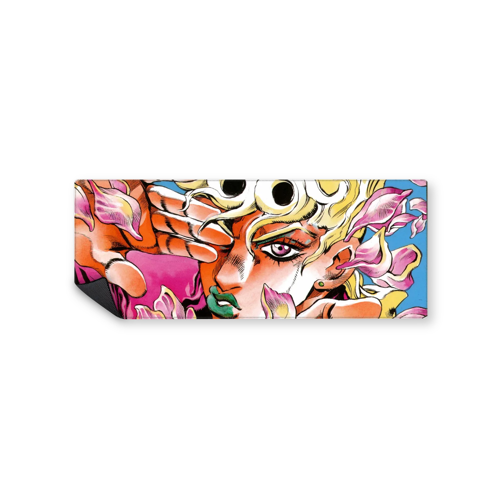 Mousepad SGiorno Giovanna 82x32 Classic | Custom