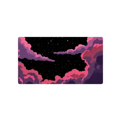 Mousepad Bel uno 90x50 Classic | Custom
