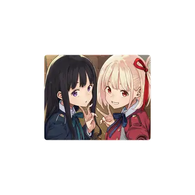 Mousepad lycoris 50x40 PRO | Custom