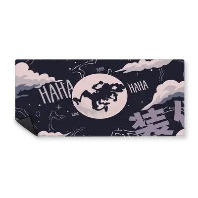 Mousepad FoxTeR One Piece 90x40 Classic | Custom