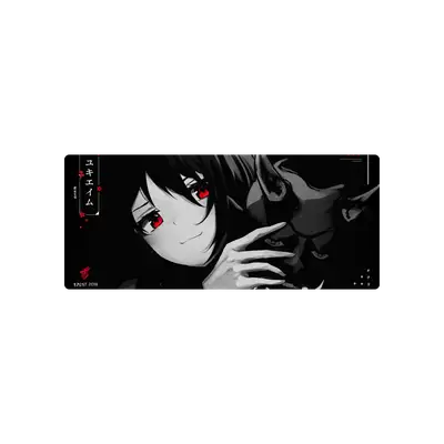 Mousepad Crimson gaze 88x37 PRO | Custom