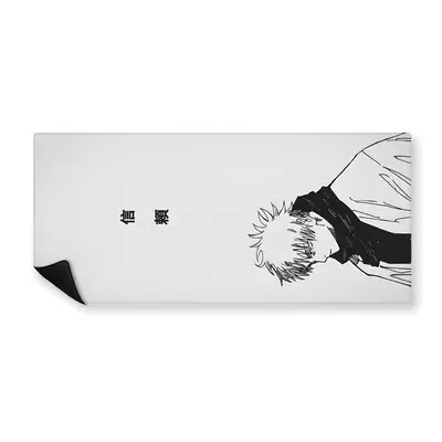 Mousepad Satoru gojo PRO | NOTMID