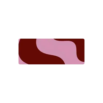 Mousepad rosa mico 82x32 Classic | Custom