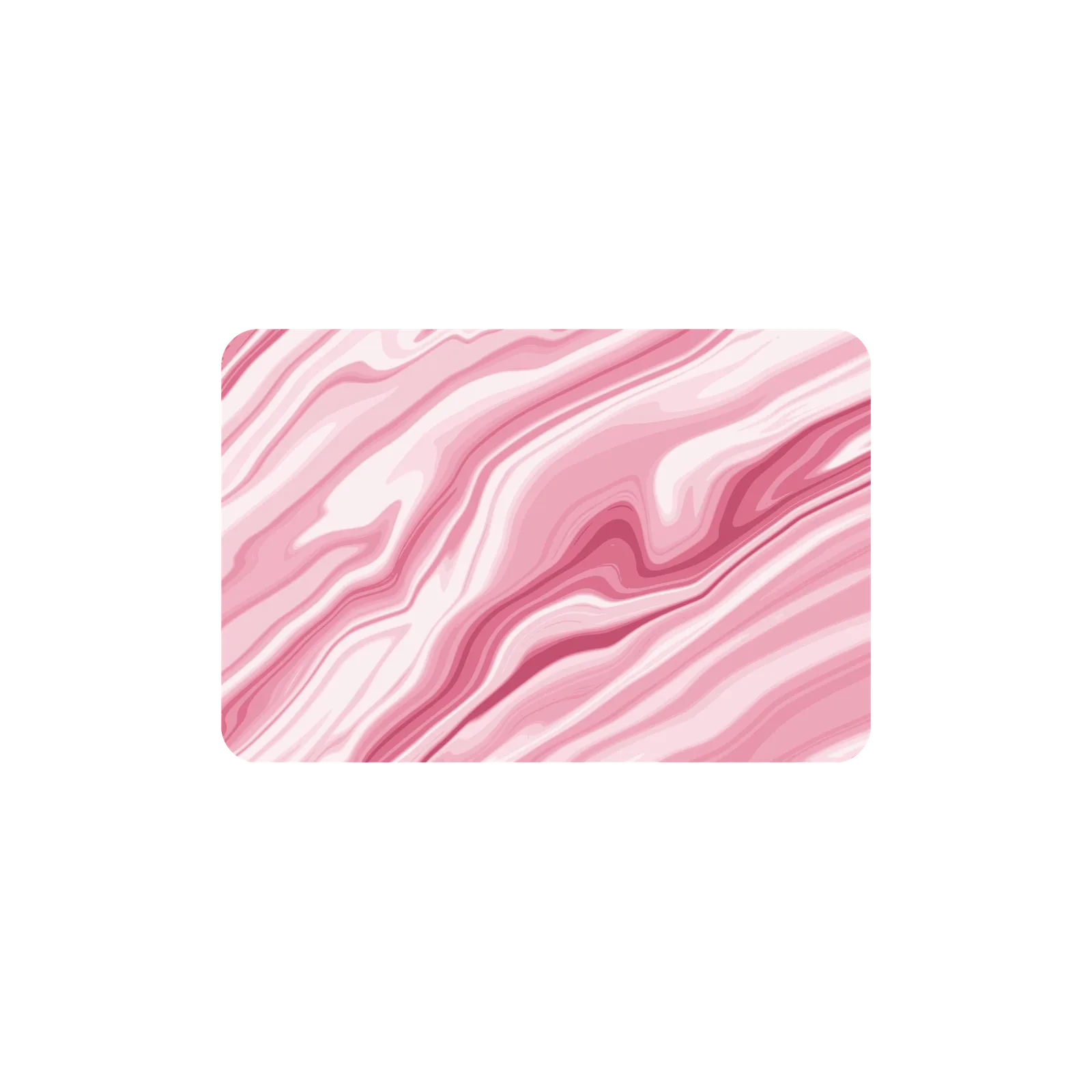 Mousepad Rosa liquido 90x60 Classic | Custom