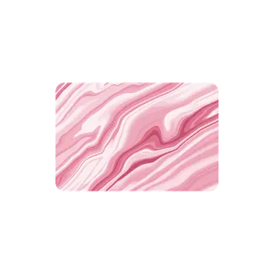 Mousepad Rosa liquido 90x60 Classic | Custom