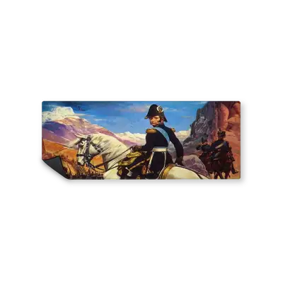 Mousepad San Martín Cruce de los Andes 82x32 Classic | Custom