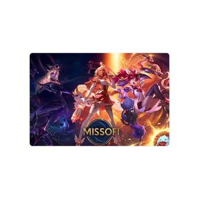 Mousepad Lol mousepad 90x60 Classic | Custom