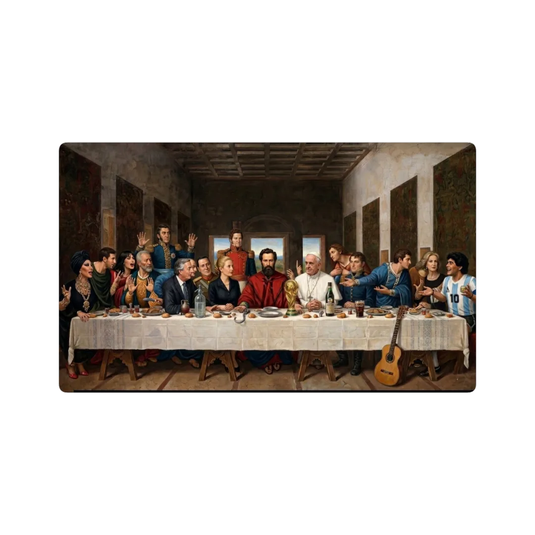 Ultima cena Argentina