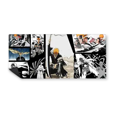 Mousepad Ichigo Kurosaki 90x40 Classic | Custom