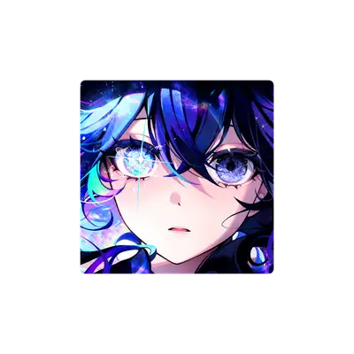 Mousepad Hoshino 50x50 PRO | Custom