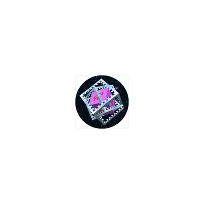 Mousepad End Crystal 24x24 PRO | Custom