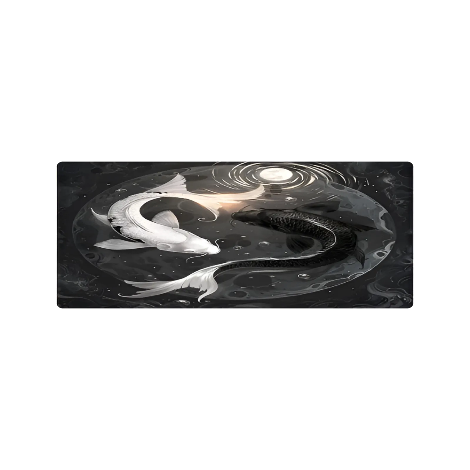 Mousepad Koi Luna 111x45 Classic | Custom