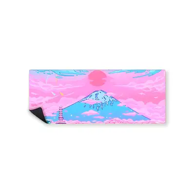 Mousepad Momoiro Serie PRO de NOTMID, foto 2