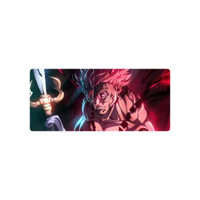 Mousepad Sukuna Andreani culead0 90x40 PRO | Custom