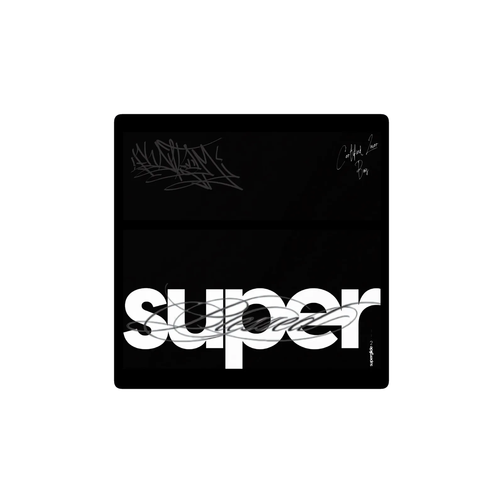 superglide negro