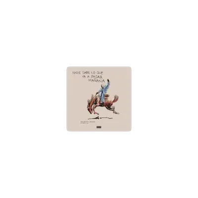 Mousepad Bad Bunny 30x30 PRO | Custom