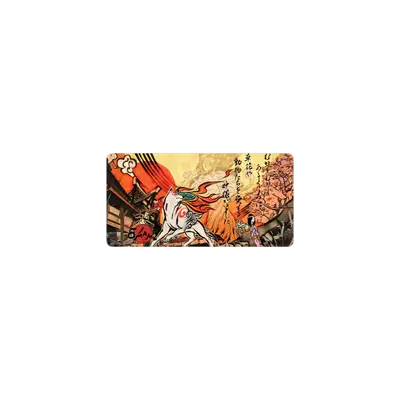 Mousepad Kitsune Ro 60x30 PRO | Custom