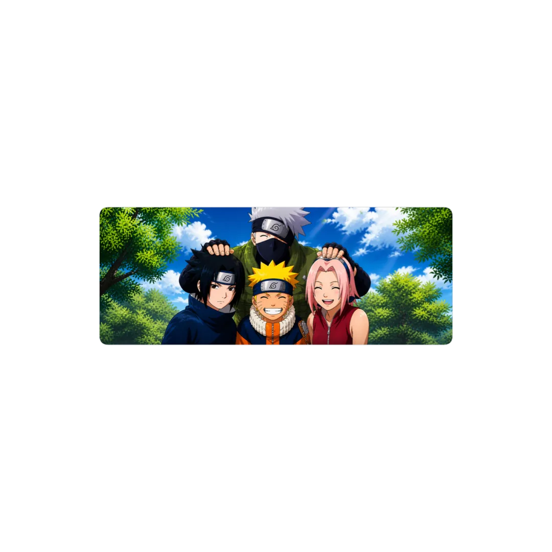 Equipo 7 Naruto