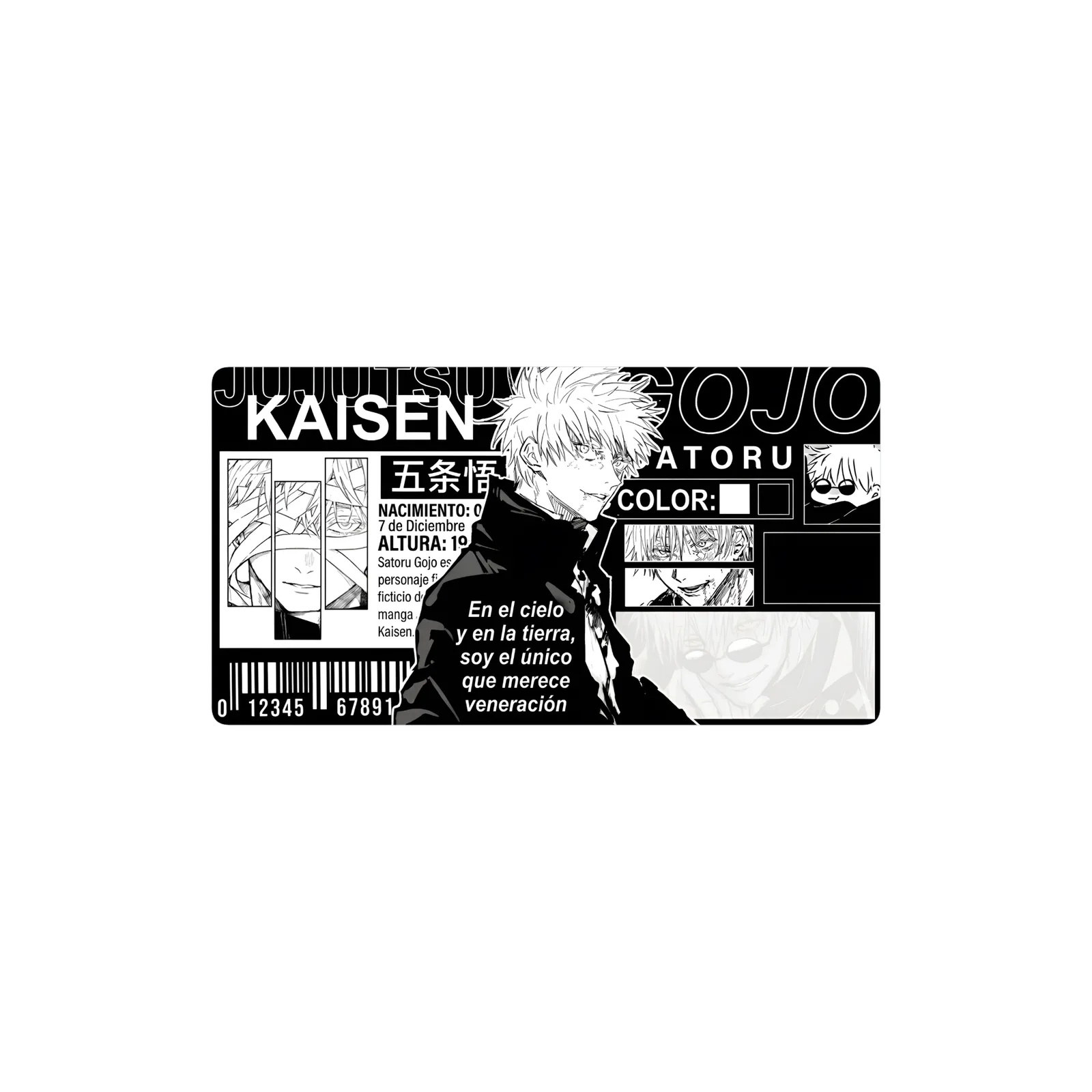 GOJO SATORU