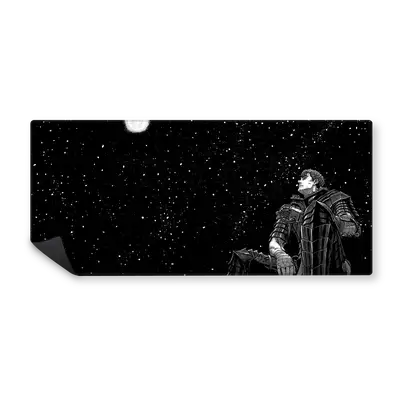 Mousepad BerserkerMoon 90x40 Classic | Custom