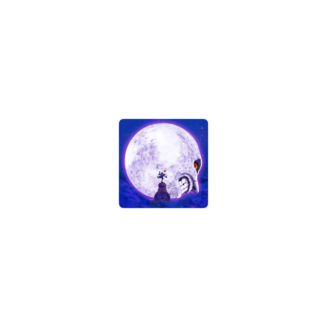 Majora Mask