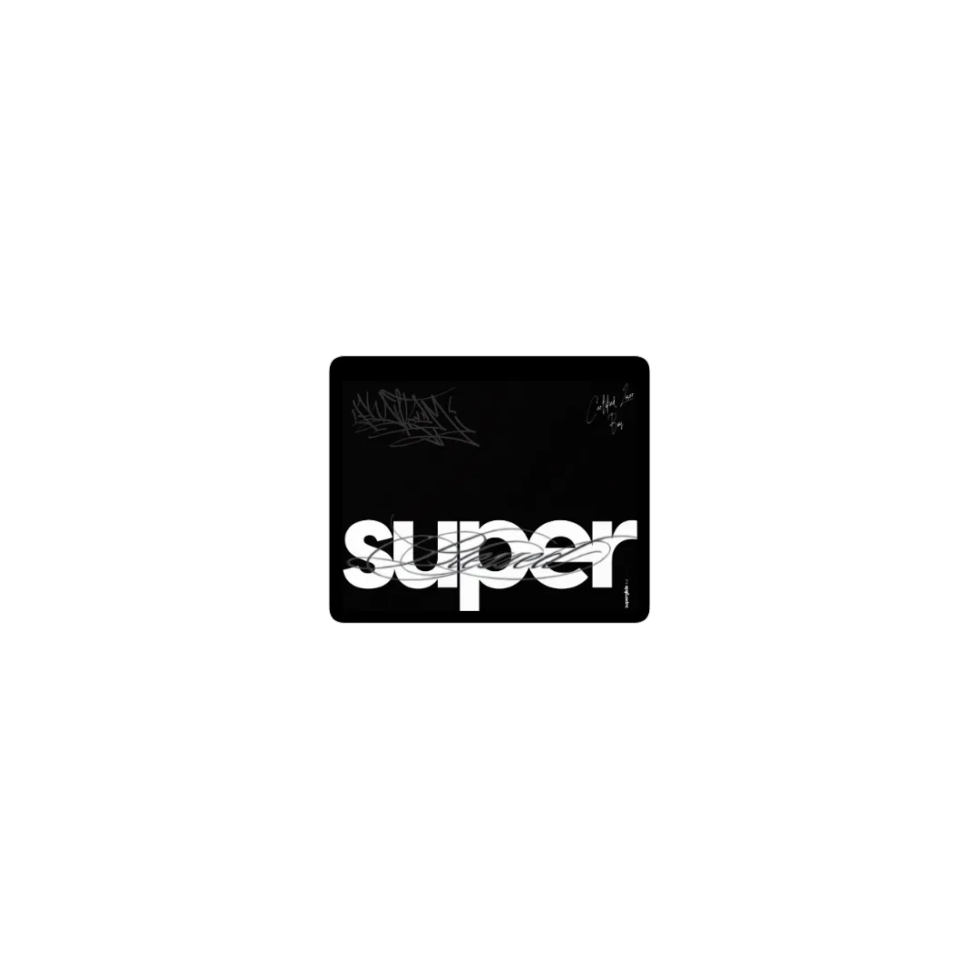 Superglide negro