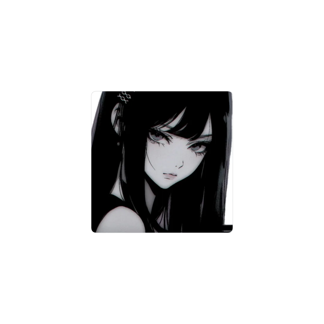 aesthetic anime girl