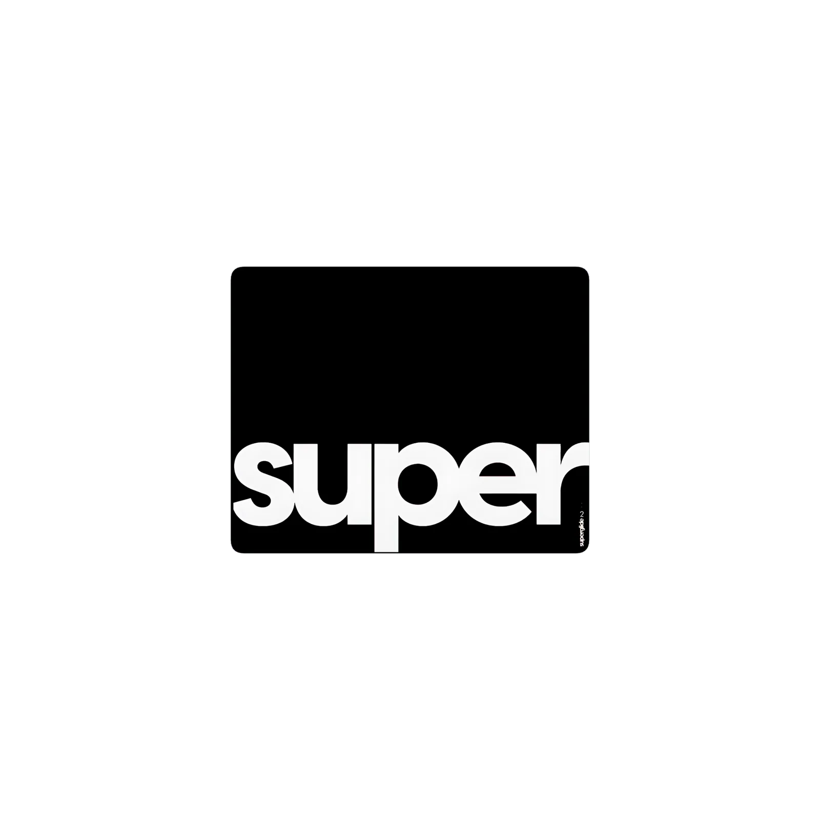 super black