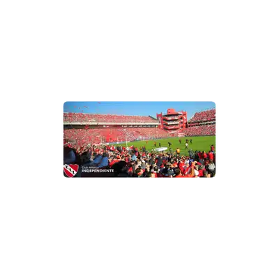 Mousepad Independiente 70x35 Classic | Custom