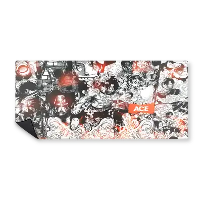 Mousepad Portgas D Ace 90x40 PRO | Custom