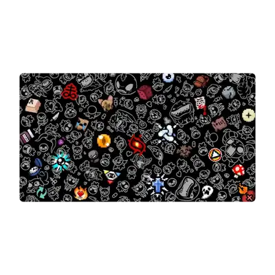 Mousepad IsaacPas 110x60 PRO | Custom
