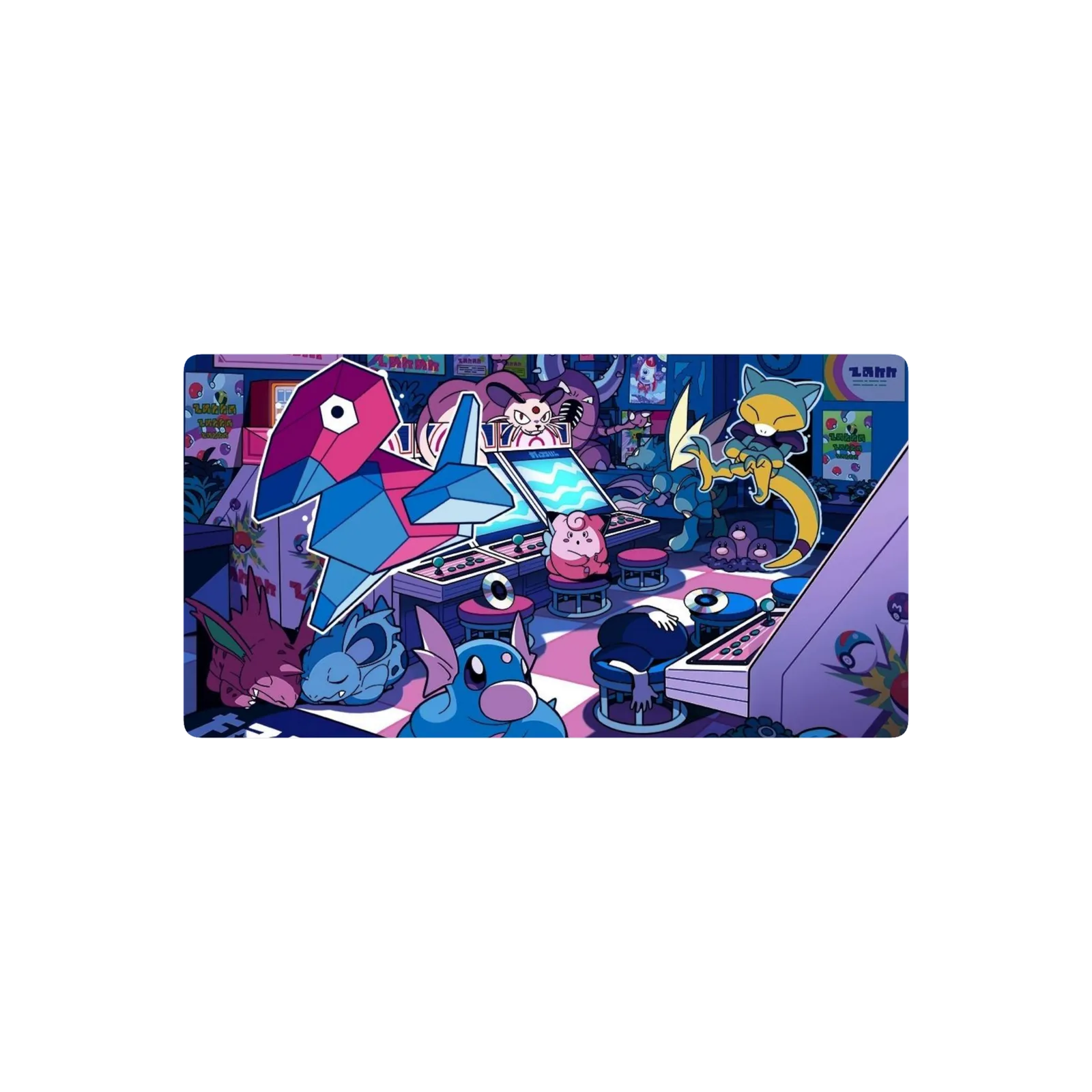 Pokemon arcade