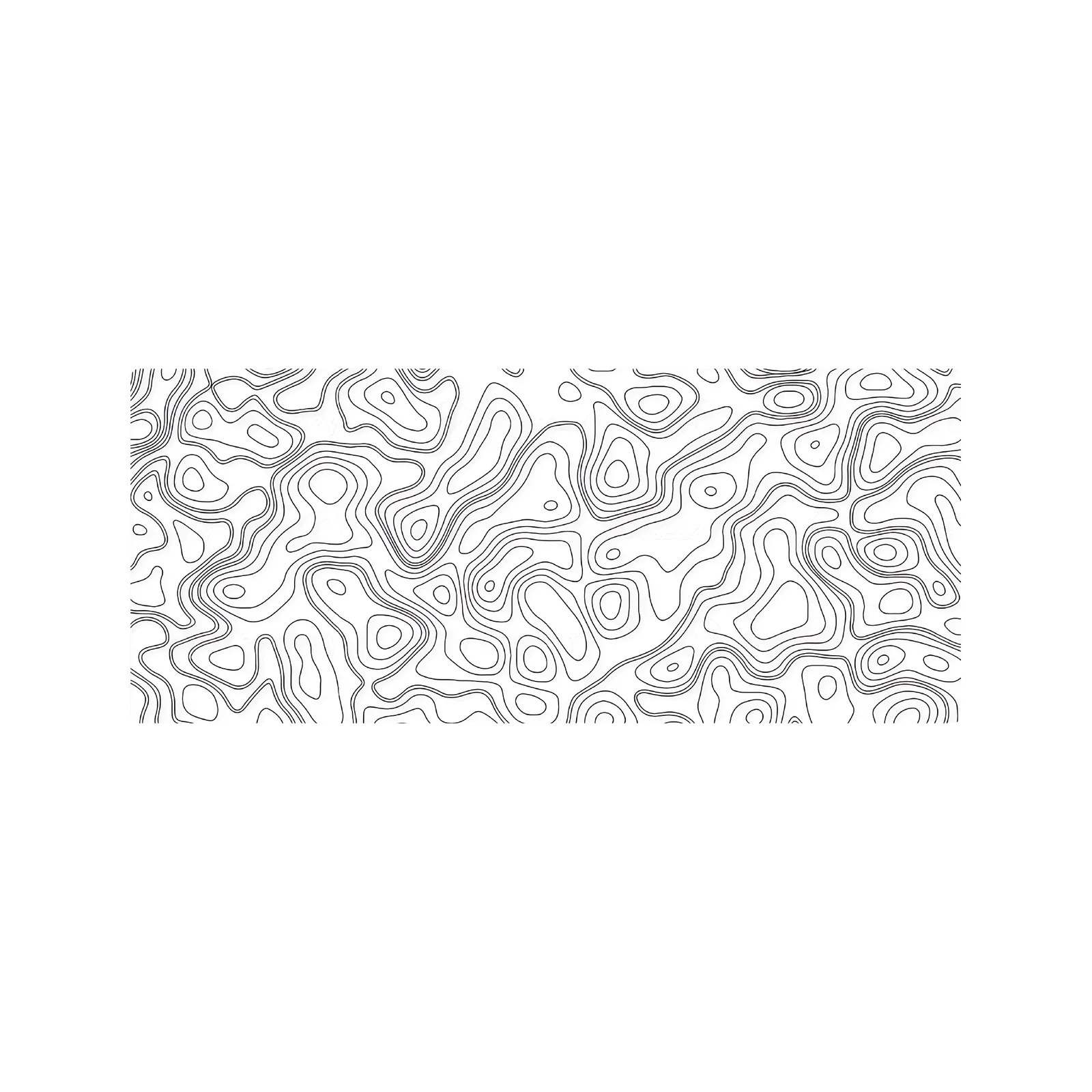 Mousepad Psicodelic 95x40 PRO | Custom