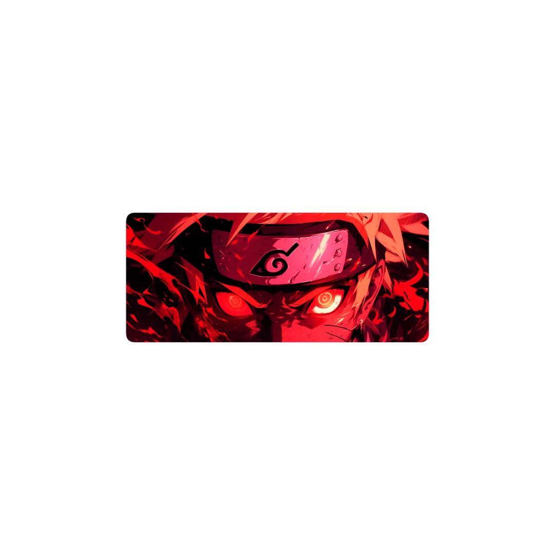 naruto fondo rojo