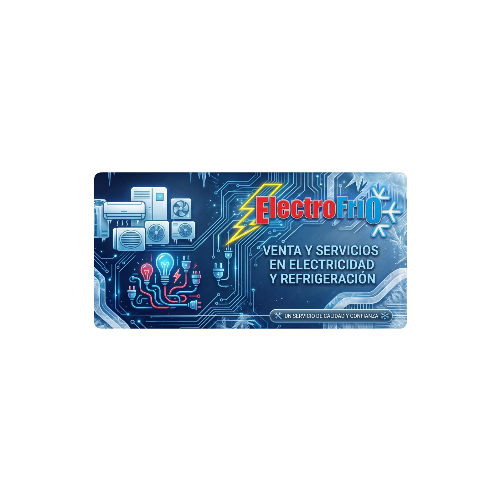 Electrofrio La Rioja