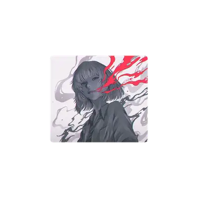Mousepad mina de rojo 45x40 Classic | Custom