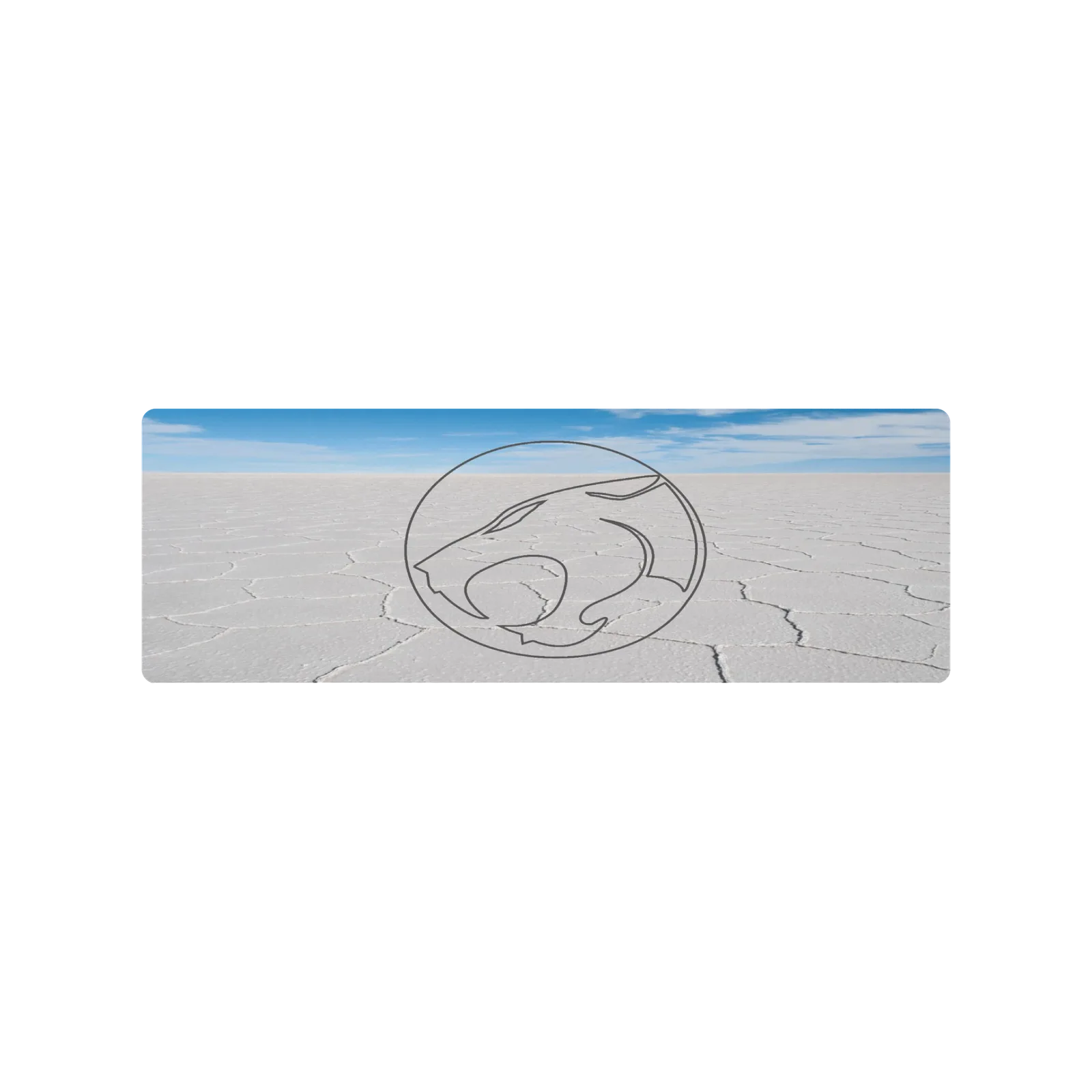 Mousepad Escudo ThunderCats 120x40 Classic | Custom