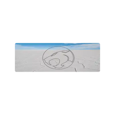 Mousepad Escudo ThunderCats 120x40 Classic | Custom