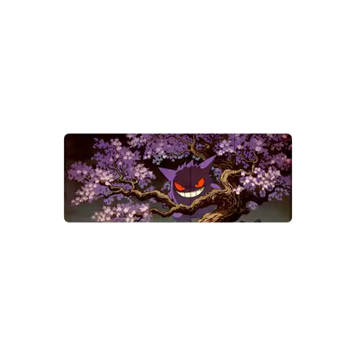 Mousepad Gengar japonese 82x32 PRO | Custom