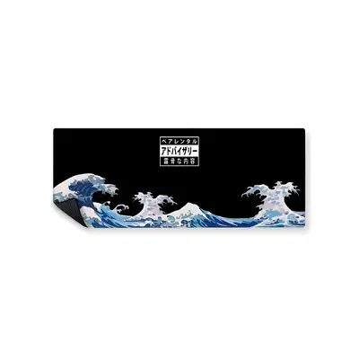 Mousepad Waves Serie Classic de NOTMID, foto 5