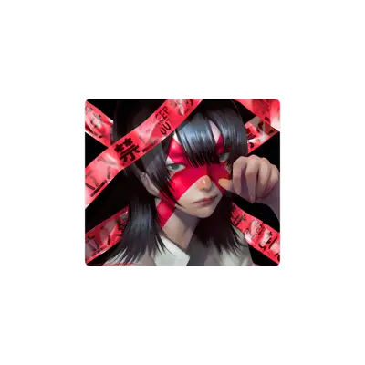 Mousepad KANAMISAI2 49x42 PRO | Custom