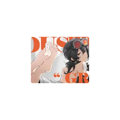 Mousepad Grace Howard 50x40 PRO | Custom